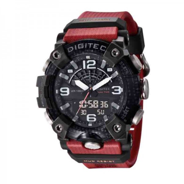 Digitec DA 2118T BRD 4B Black Red